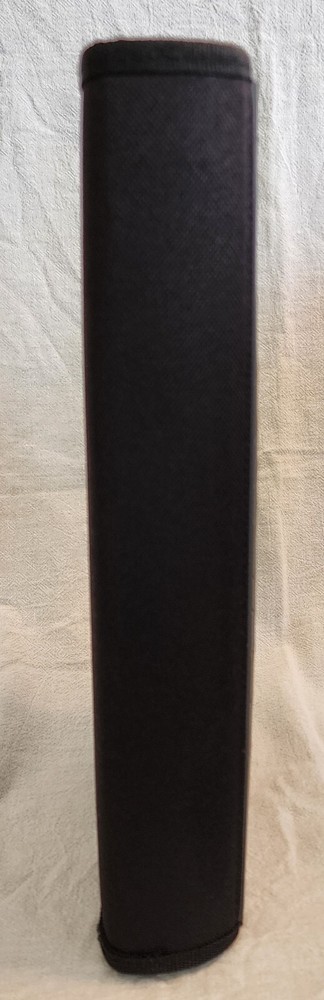 CD Projects Zippered Nylon Soft CD DVD Case - Model CCRM 264 - Holds 52 CDs DVDs