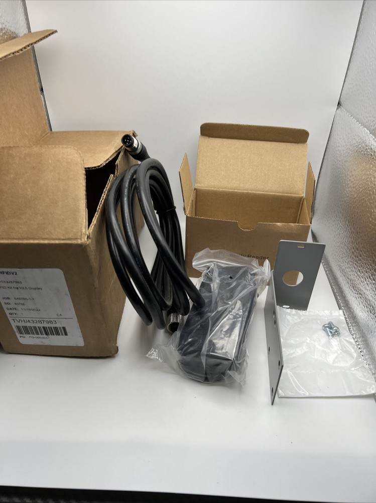 RFID Kit for V2.5 Display Reader KITRFIDV2 TVH/43287983 Missing One Bracket
