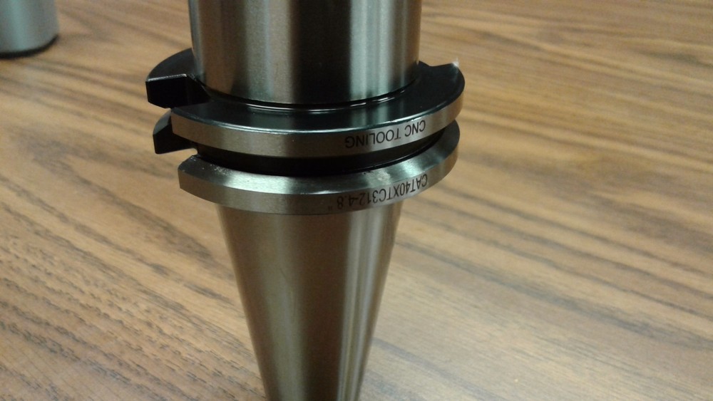 CAT40 tap head,tapping collet chuck #TH-CAT40