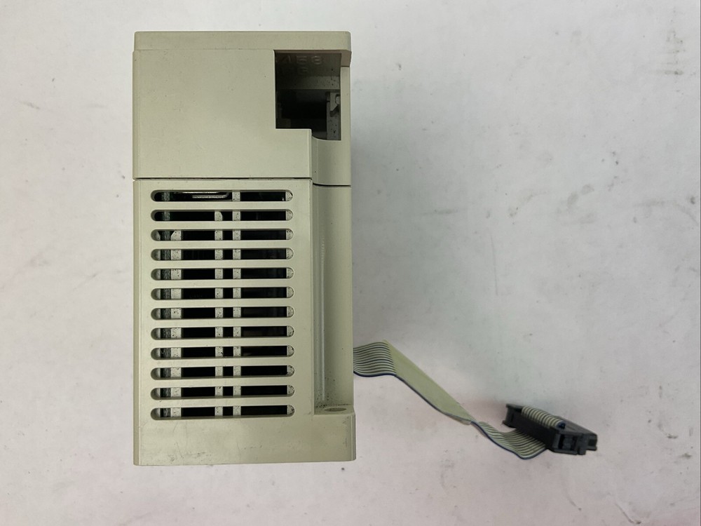 MITSUBISHI FX2N-8EX PROGRAMMABLE CONTROLLER IN 24VDC .5mA