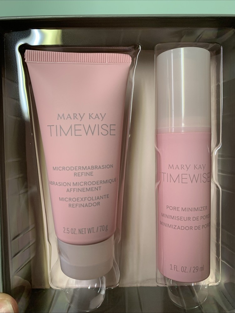 Mary Kay Timewise Microdermabrasion Set