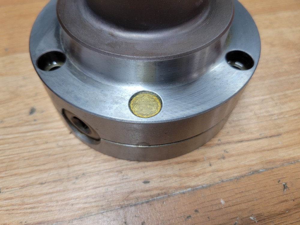 BISON 5C COLLET NOSE W . PLAIN BACK