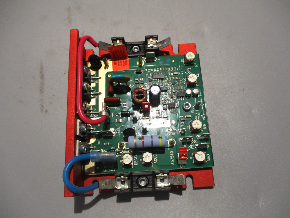 NEW KB ELECTRONICS KBMM MOTOR SPEED CONTROLLER