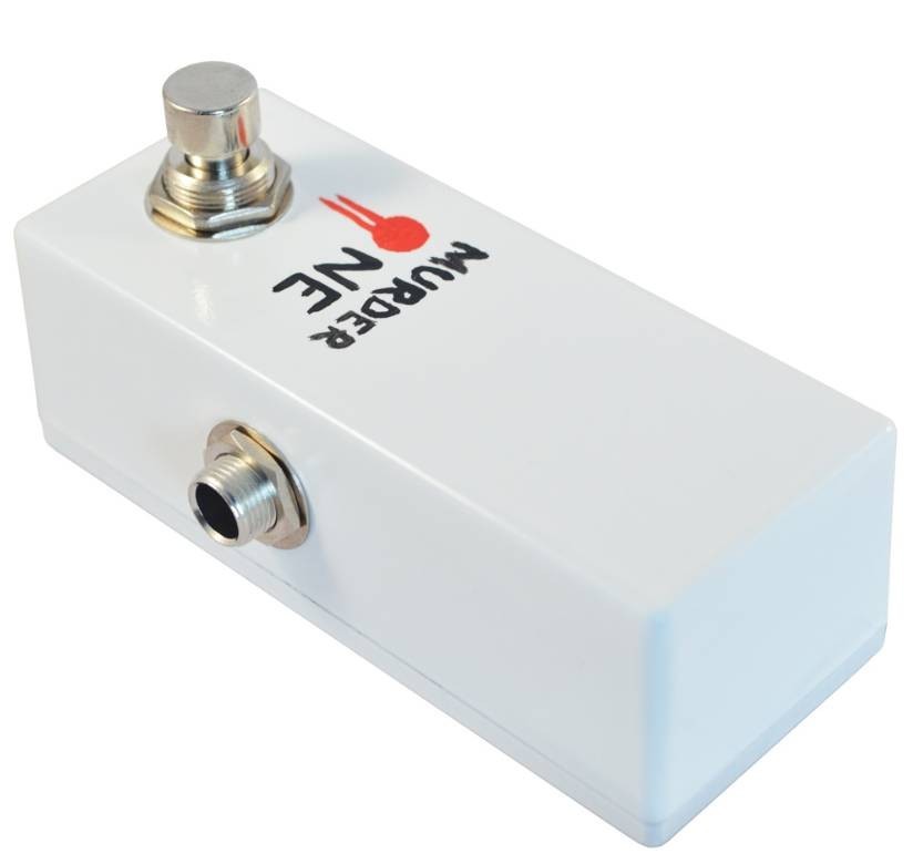 Custom Kill Switch Pedal