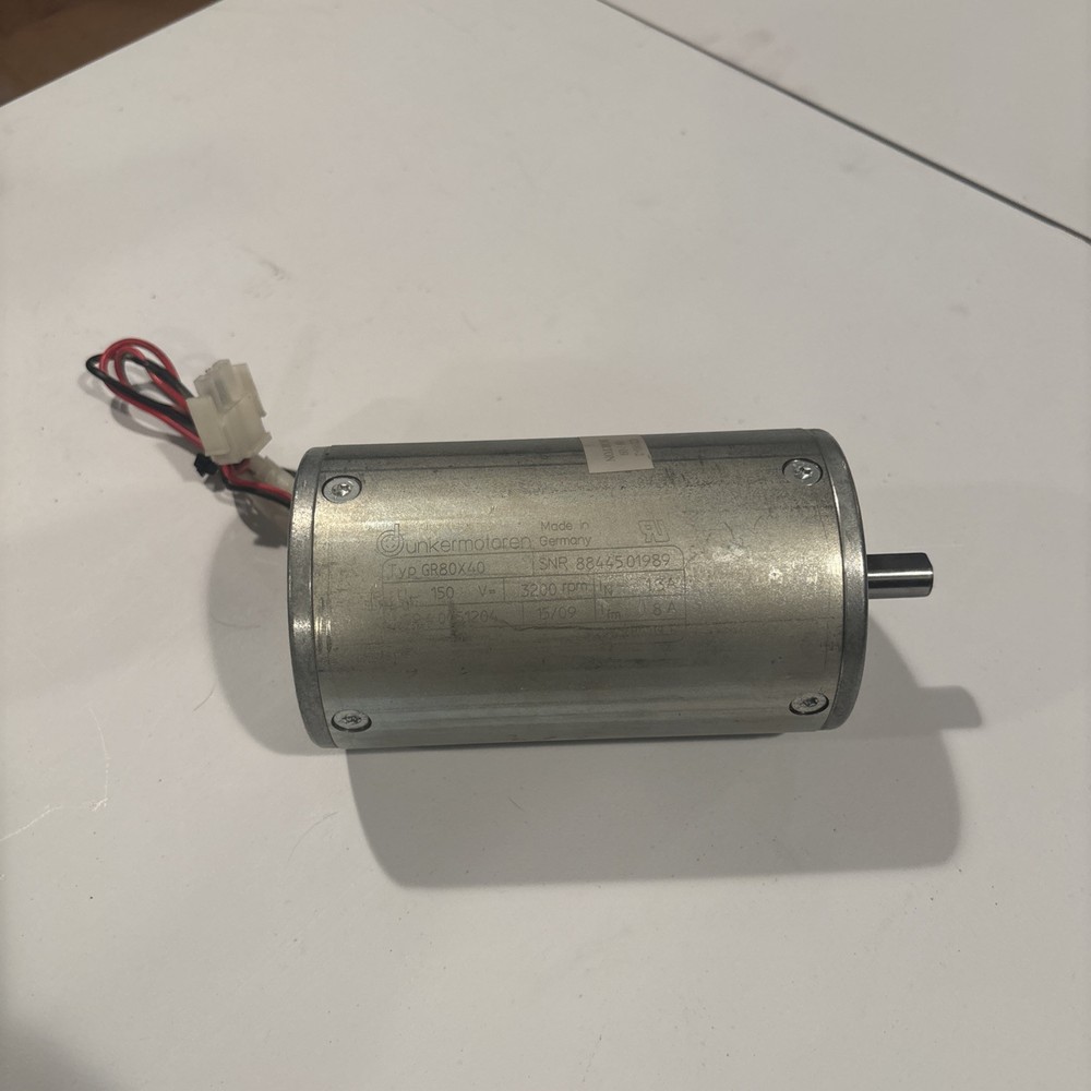 Horton Linear Slide Dunker Motor
