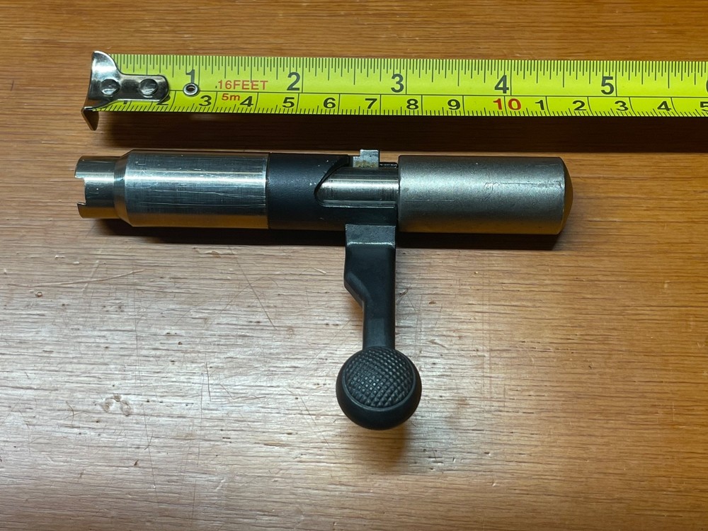 CVA BLACKPOWDER MUZZLELOADER FIREBOLT ULTRAMAG BOLT ASSEMBLY .50 CAL. "READ"