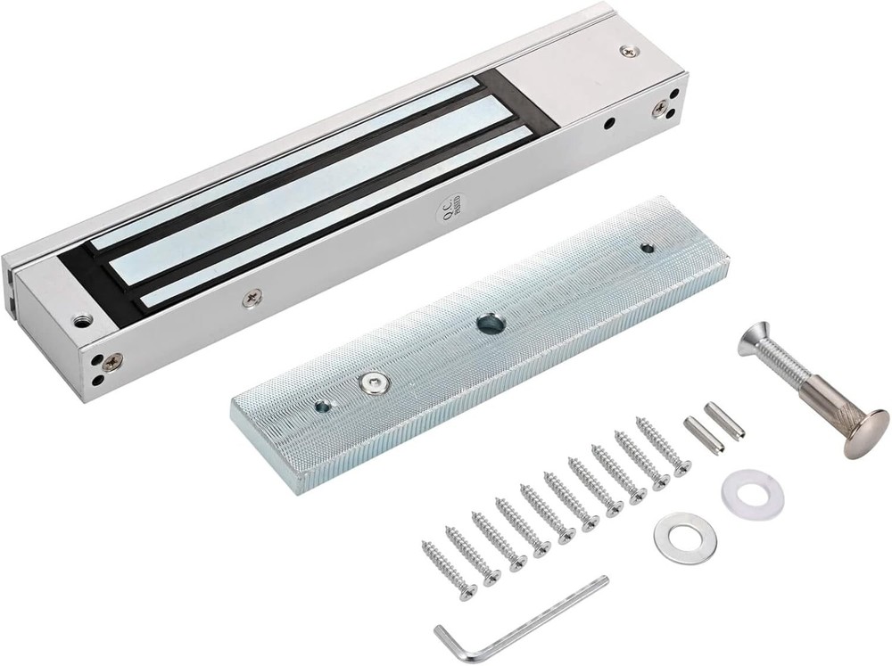 Door Access Control System RFID Keypad 600lb 600LBS Lock + Remote