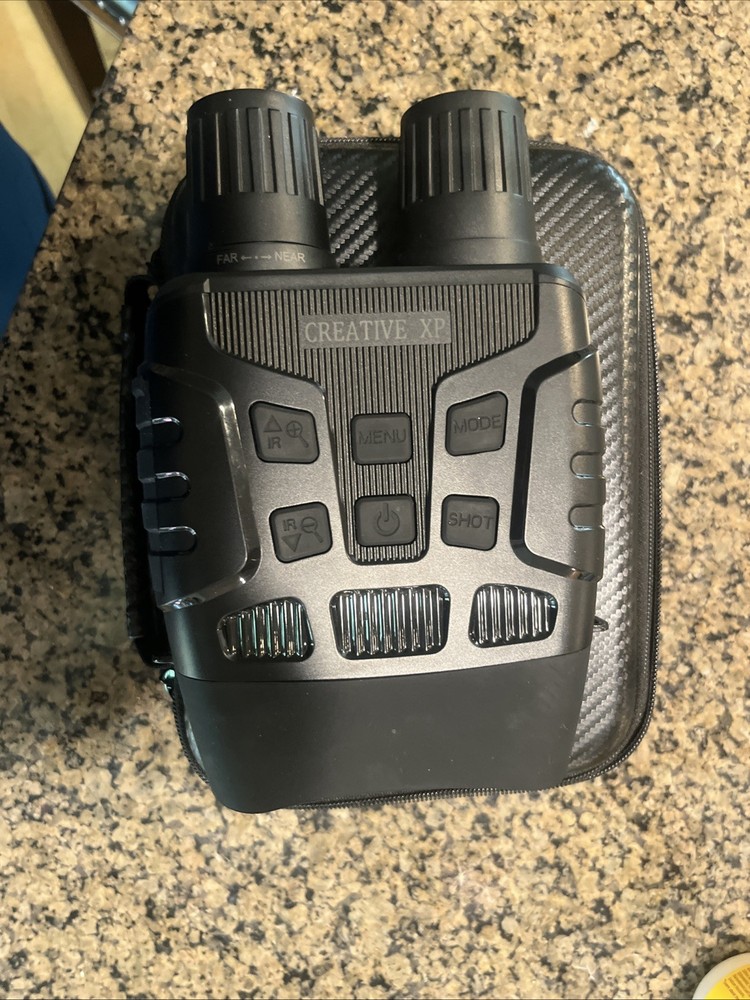 Night Vision Goggles creative Xp Work Well And Brand New