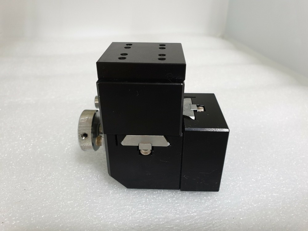 DOVE-TAIL X,Y,Z, LINEAR STAGE