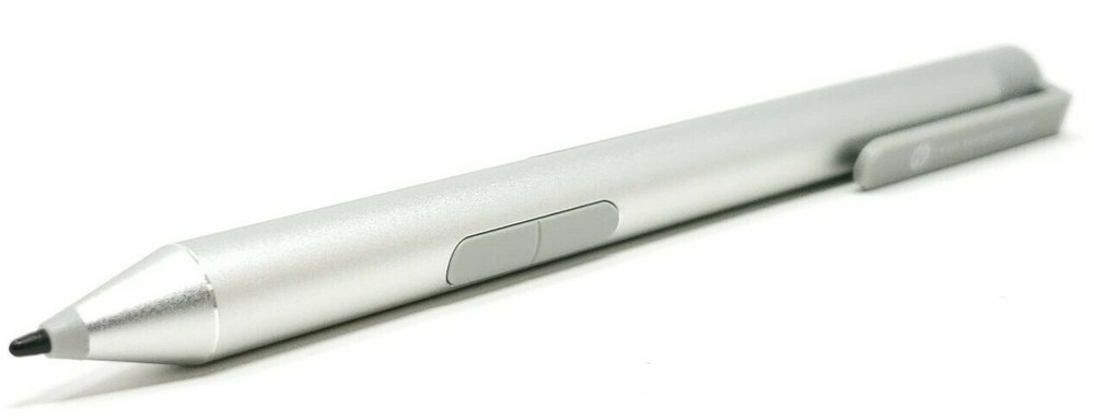 Authentic Pen for HP Elite x2 G2 1012 Active Digital Stylus Natural Silver
