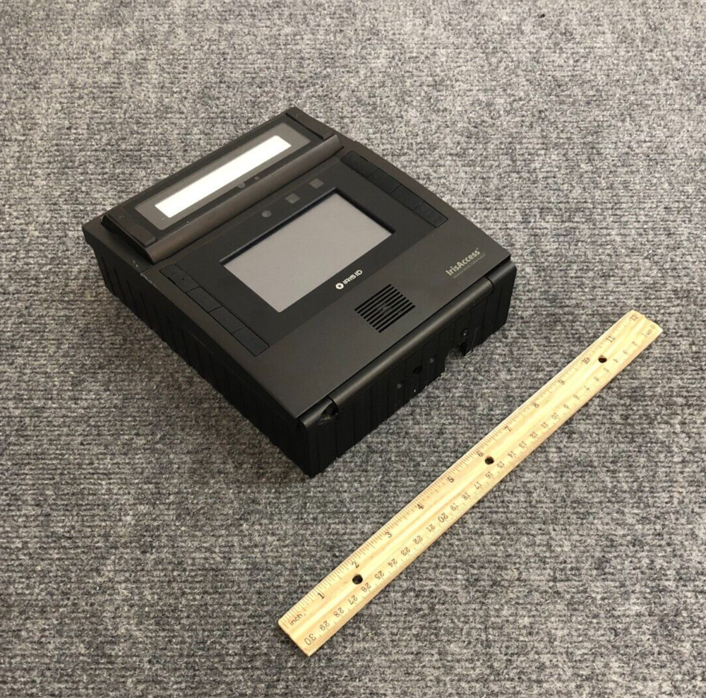 IrisAccess ICAM 7111-U1 Iris ID Time Terminal (Unit Only)