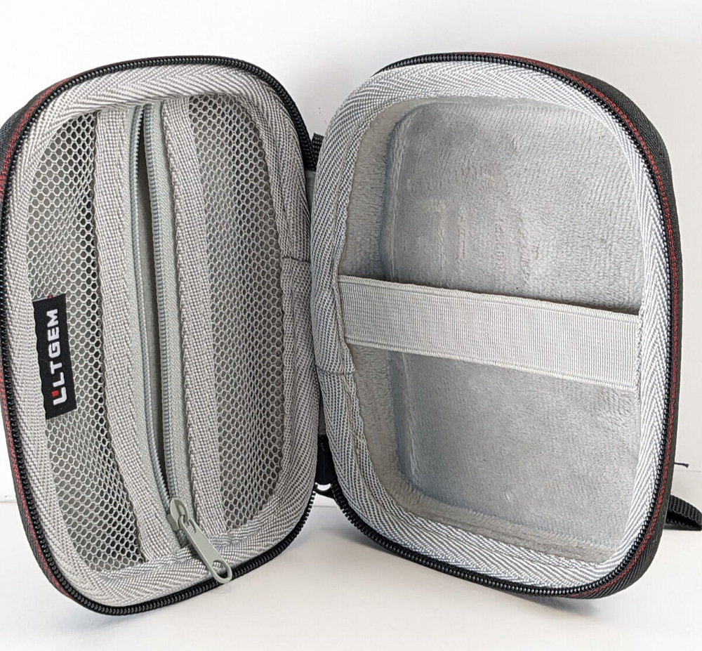 LTGEM Camera Case for Kodak Printomatic, Kodak Step Digital Instant Print Camera