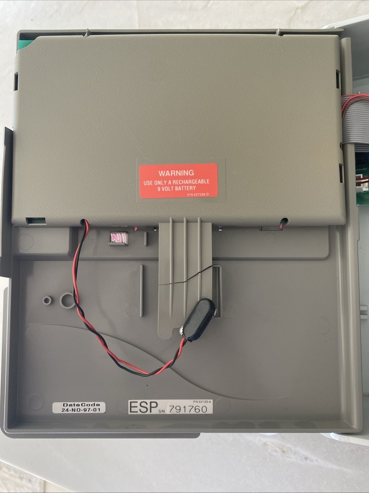 Rain Bird ESP 12-LXI+ Plus Sprinkler Controller 12 Zone - Tested