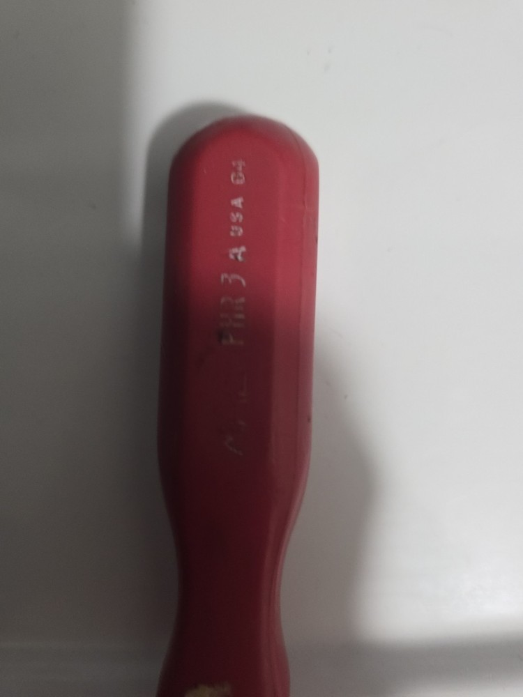 Mac Flathead/Cabinet Tip Small Screwdriver 🪛