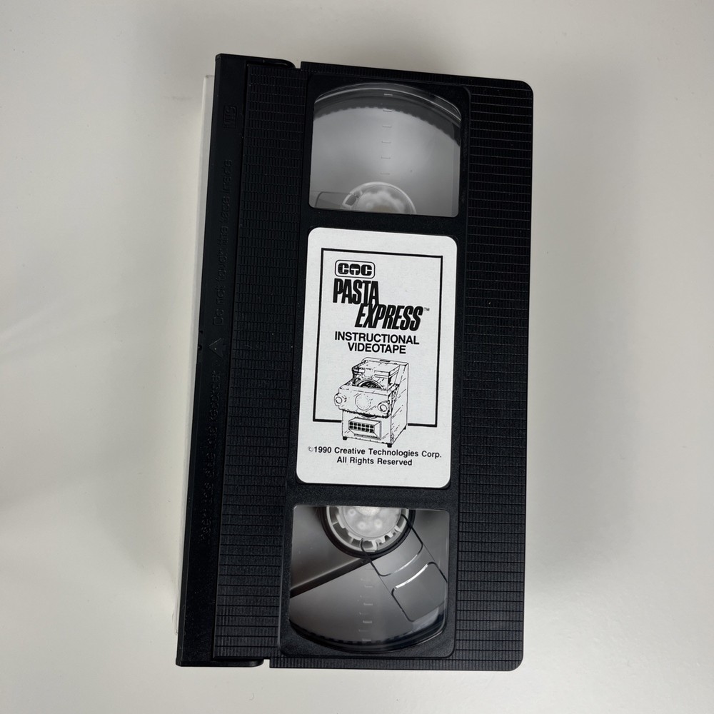 CTC Pasta Express X2000 Pasta Machine Open Box 100% Complete Tested & Working