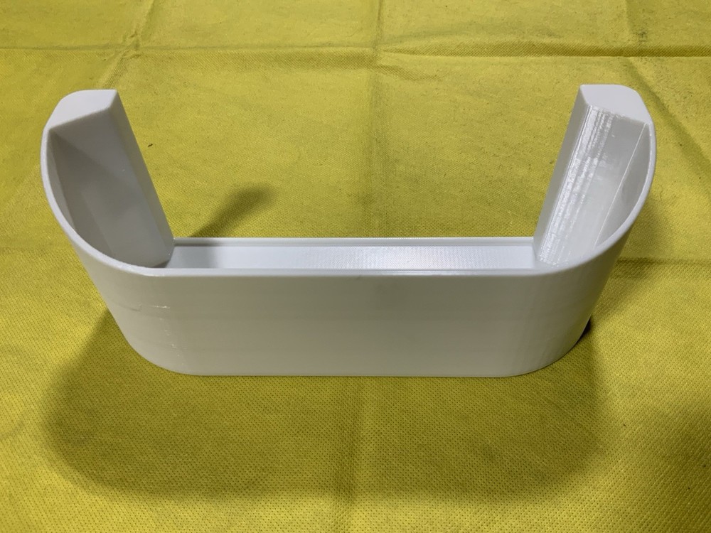 Freezer Door Shelf Replacement For Dometic Pt.no 2932577014 (Short) 8 3/4 Inch