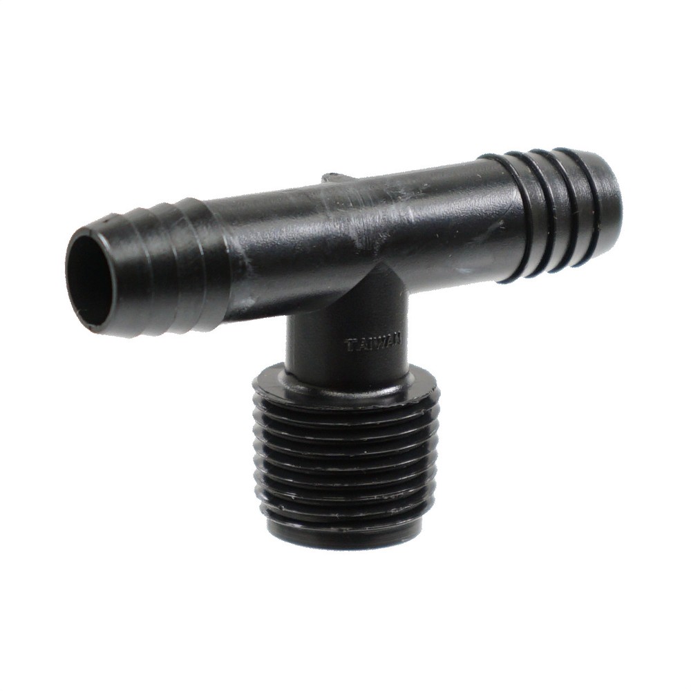 Global Swing Pipe x MPT Tee Adapter
