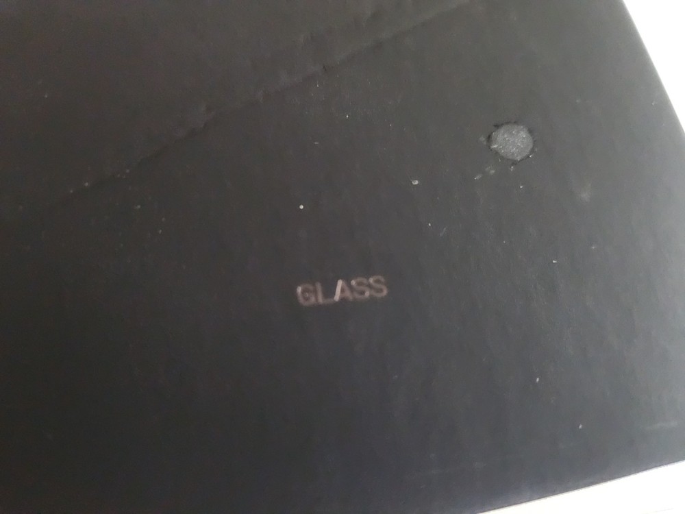 dbrand Tempered Glass Steam Deck OLED or LCD Quantity 1 Unused Screen Protector