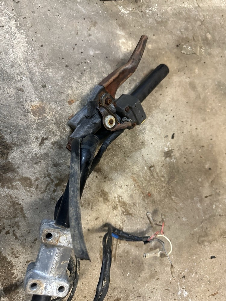 Polaris 400 4 X 4 Two-Stroke Handlebars