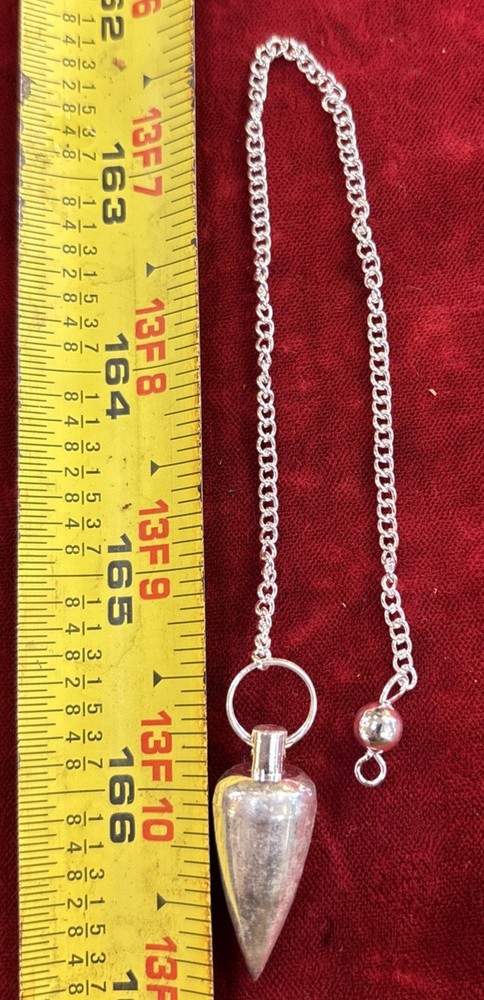 White Brass pendulum