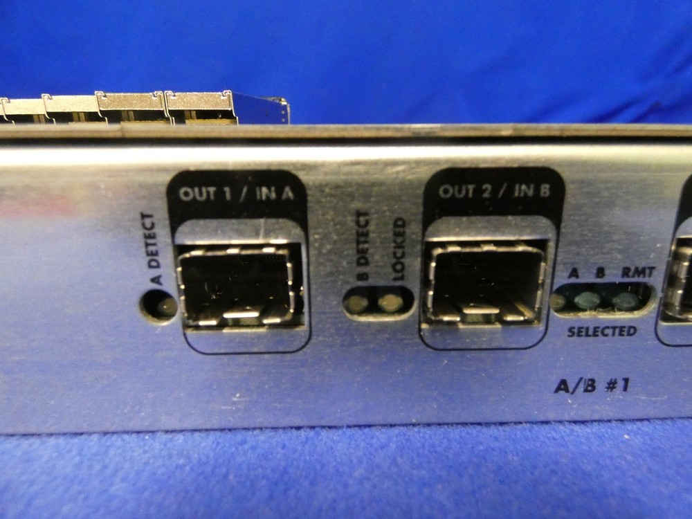 Daktronics ABS-4200 Commercial Display Controller w/8 Transceiver Modules