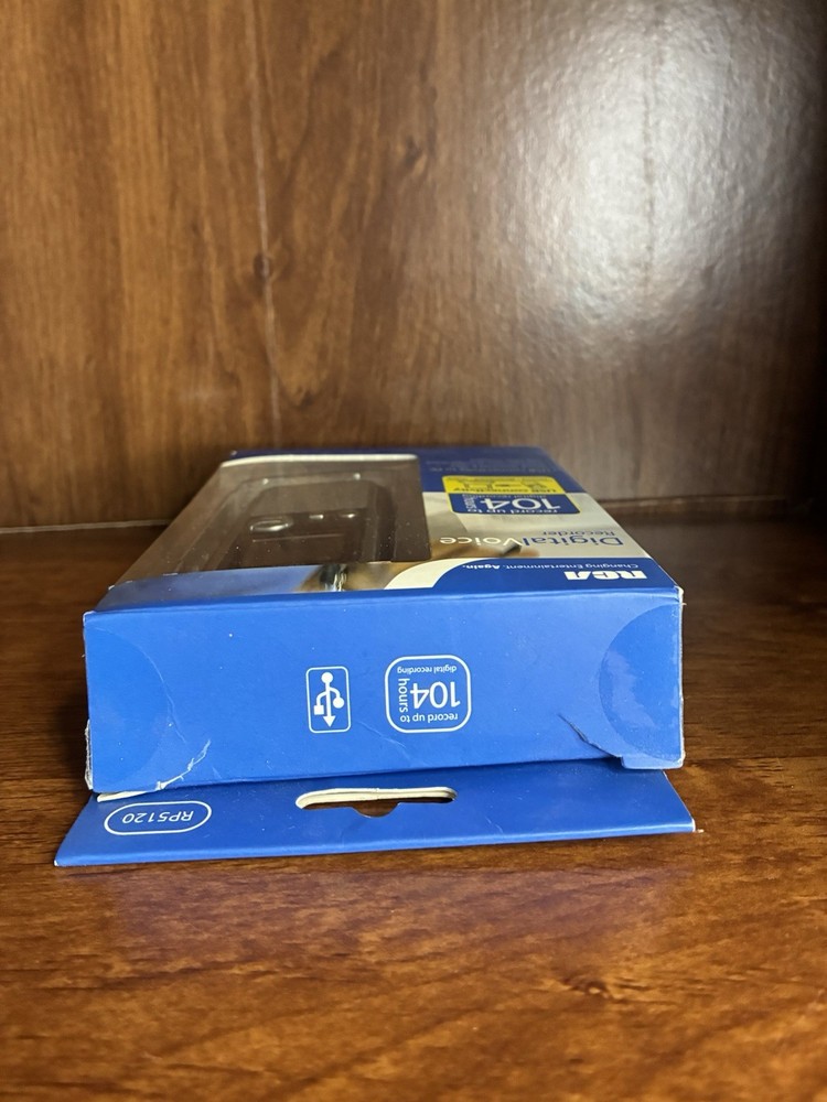 RCA Digital Voice Recorder