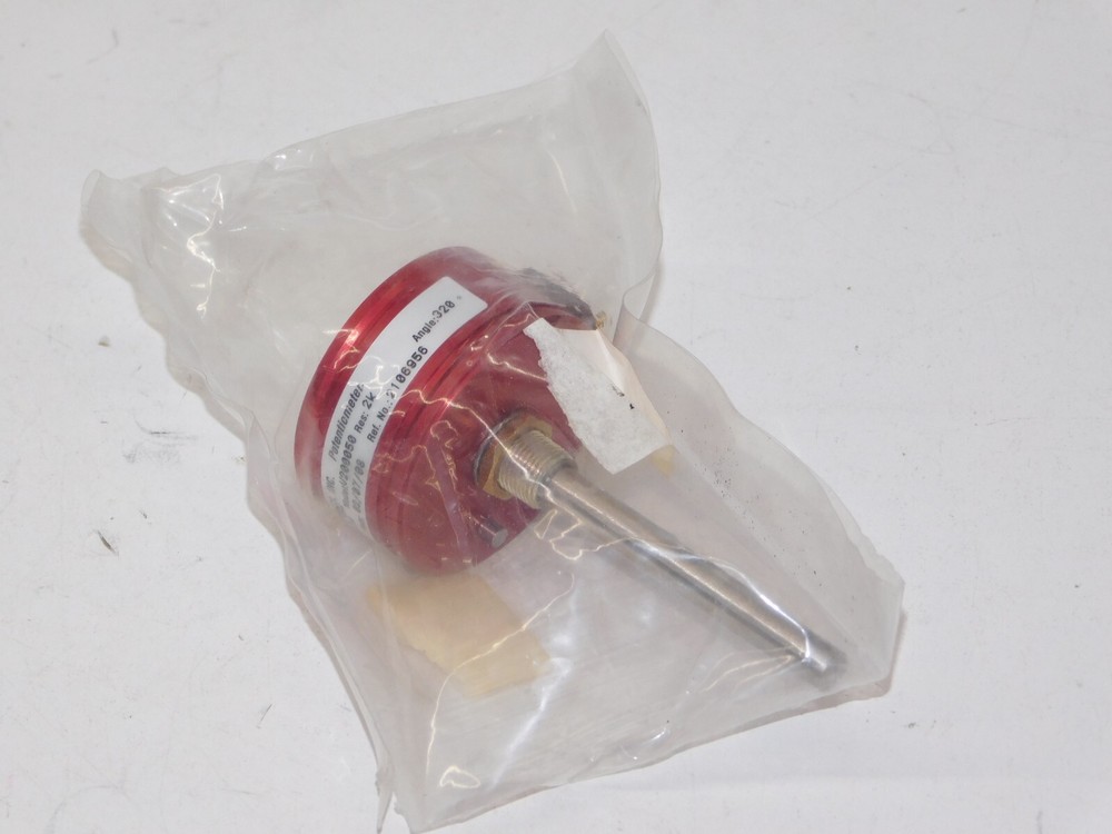 New Voltronics V200050 Precision Potentiometer 2K OHM Module Unit Made in USA