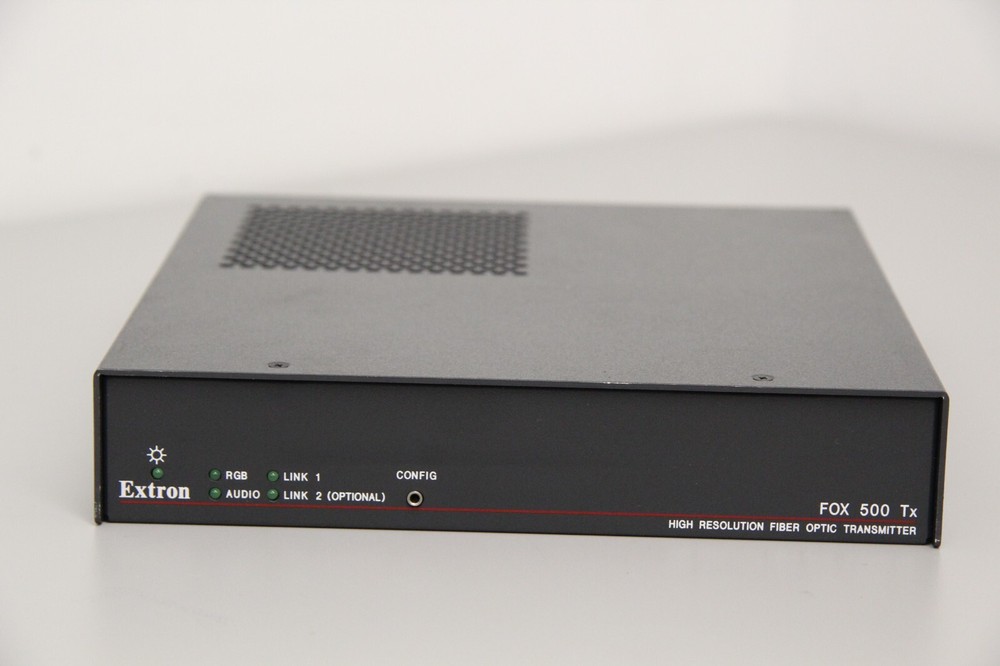 Extron FOX 500 Tx High Resolution Fiber Optic Transmitter