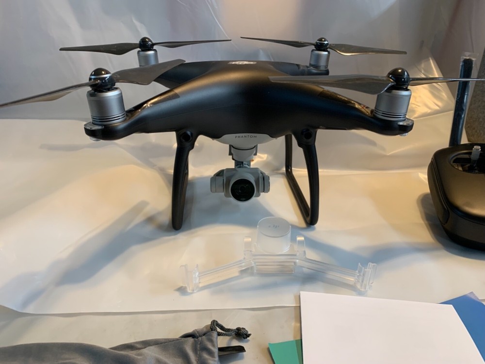 Phantom 4 Black Limited Release