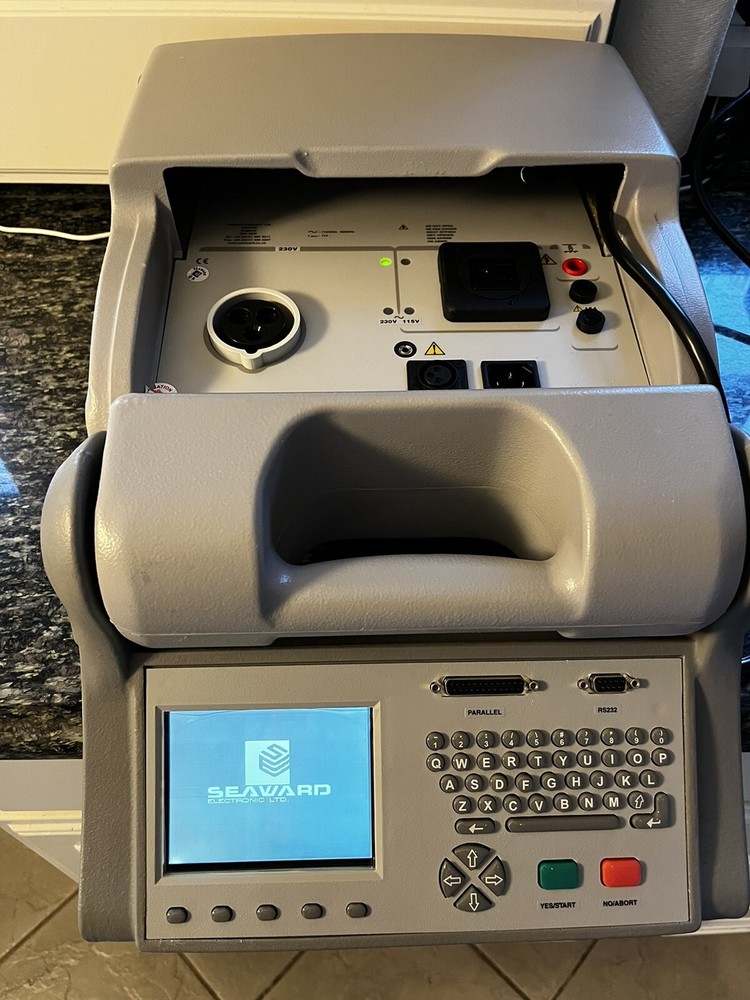 Seaward Supernova Plus Portable Appliance Tester