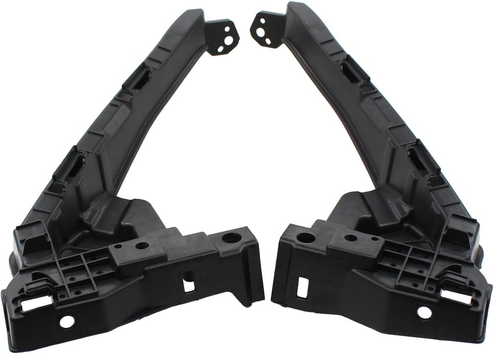 2Pcs Front Driver and Passenger Side Headlight Bracket Support for HRV 2019