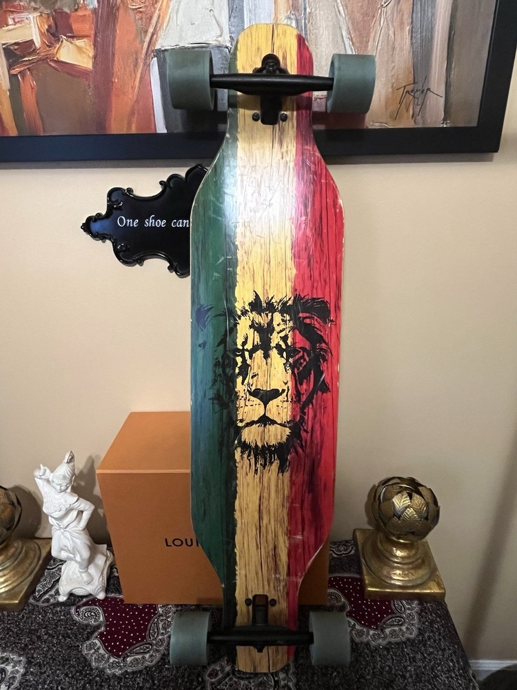 HYPOSOMNIA4.0 **41 Inch Longboard Skateboard