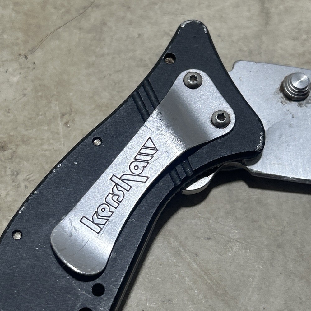 Kershaw Mini Cyclone 1635 Folding Pocket Knife