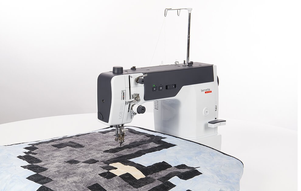 Bernette B08 High-Speed Straight Stitch Sewing Machine
