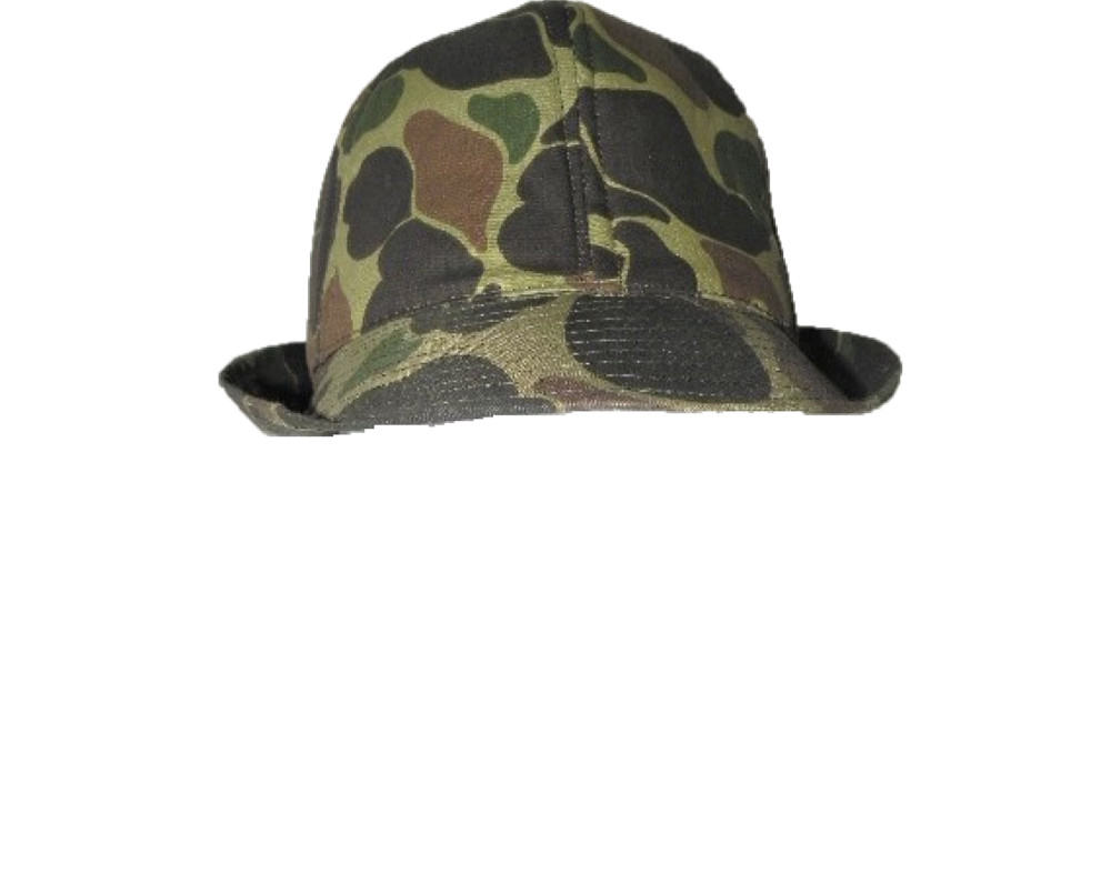Hat Spotted Camouflage Hunting Small