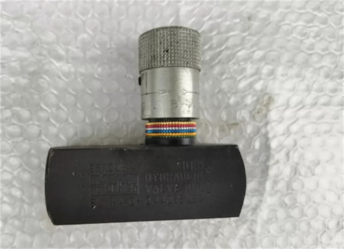 New Parker 9F800S Hydraulic Flow Control Valve Fast Ship