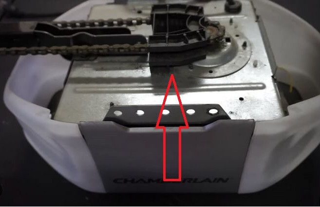 LiftMaster Chamberlain Chain Spreader Replacement Kit Part # 041A5615