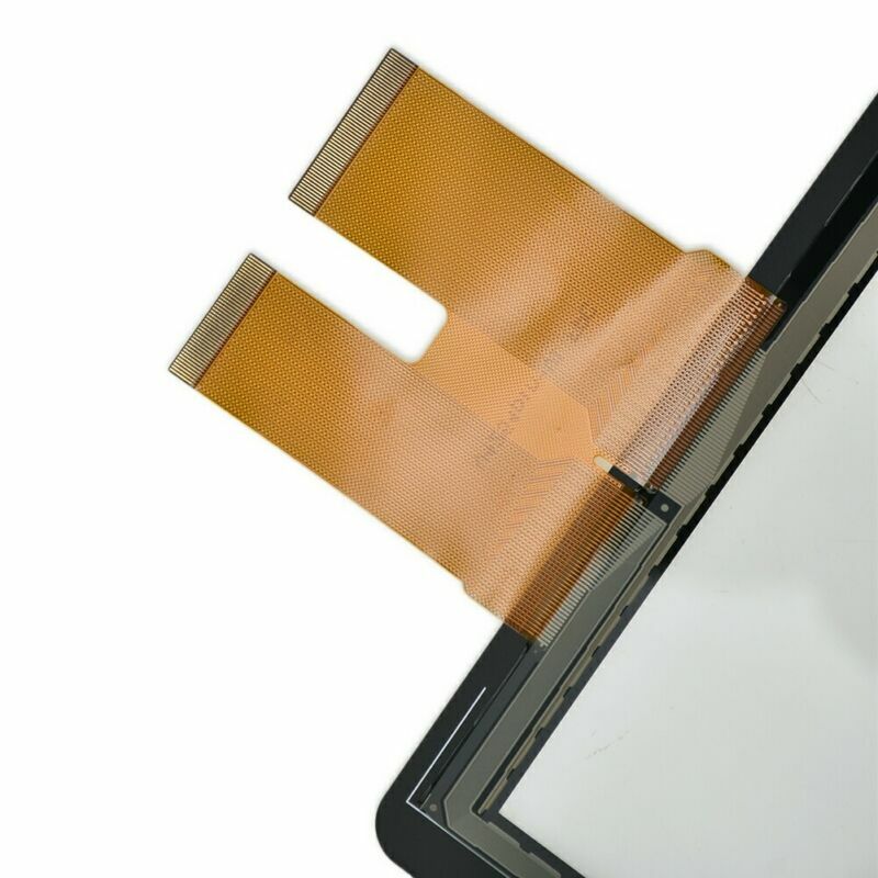 13.3 inch 16:9 EETI Capacitive Multi Touch Screen Panel 323*195mm+USB Controller