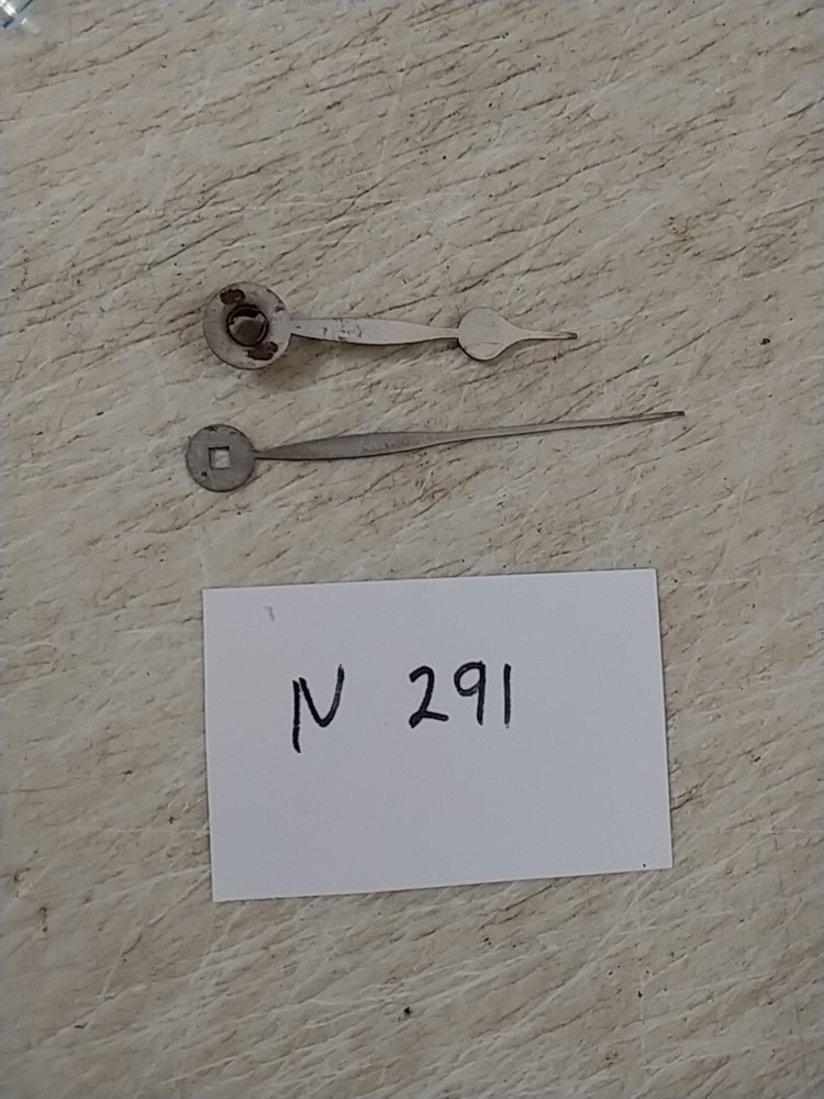 REPLACEMENT RAY & INGRAHAM  OGEE CLOCK HANDS