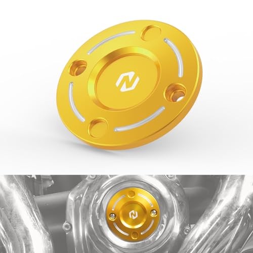 Timer Cover Timing Device Cover Clock Timer Shell Aluminum Compatible Gold