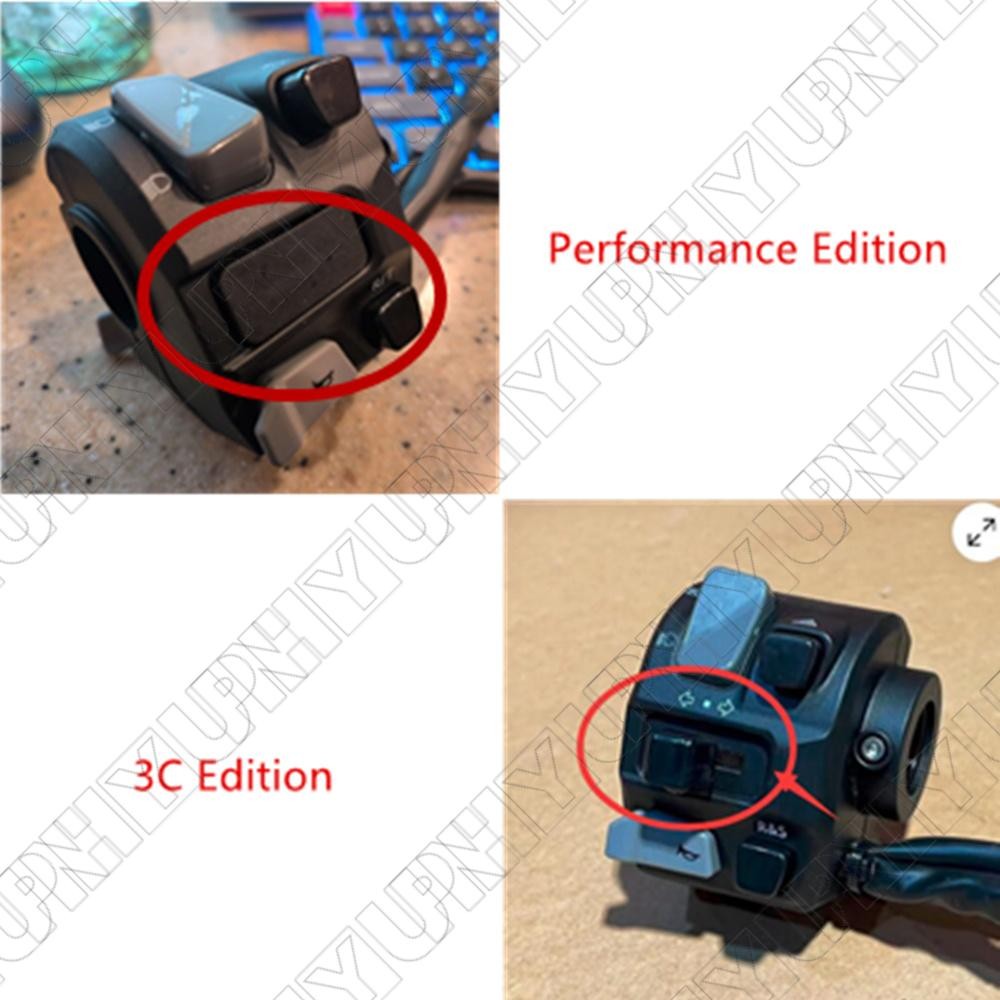 1PC Left Handlebar Controller Switch Assembly For UltraBee Performance Edition