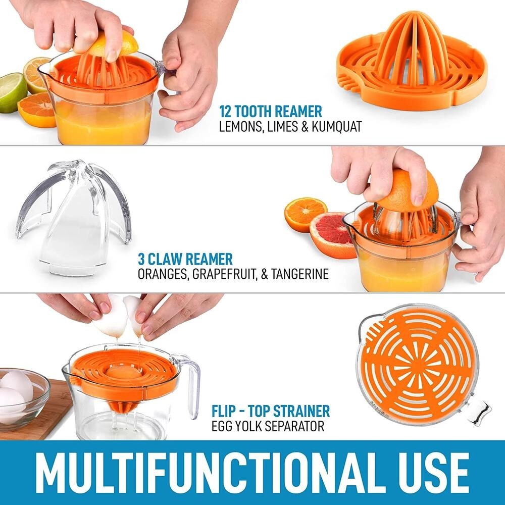 Zulay® Citrus Juicer