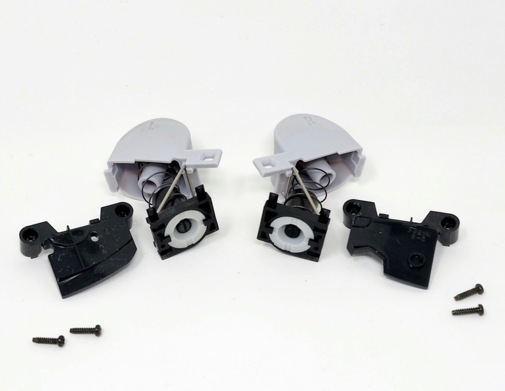 Nintendo GameCube OEM Controller L/R Trigger Button Replacement Assemblies