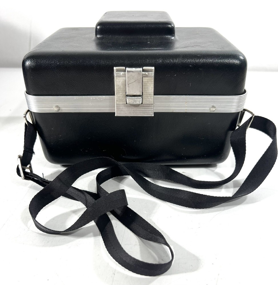 Polaroid Model 20 Camera Lightweight Hard Case w/ Strap (Case Only)