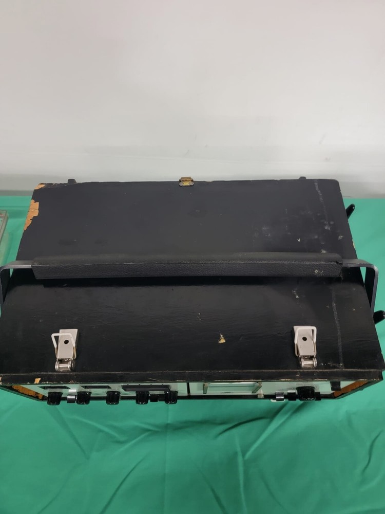 Bruel & Kjaer Noise Level Analyzer Type 4426 and Alphanumeric Printer Type 2312