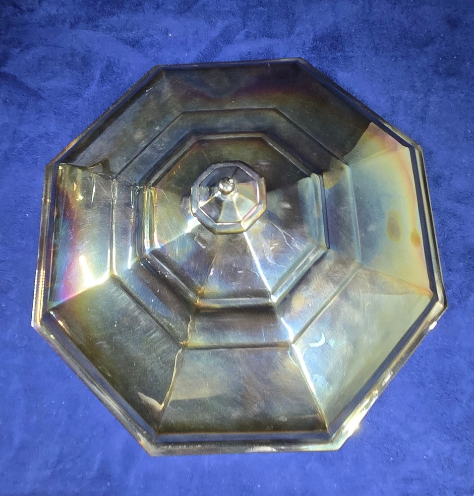 Wallace Silver-Plated Baroque Chaffing Dish