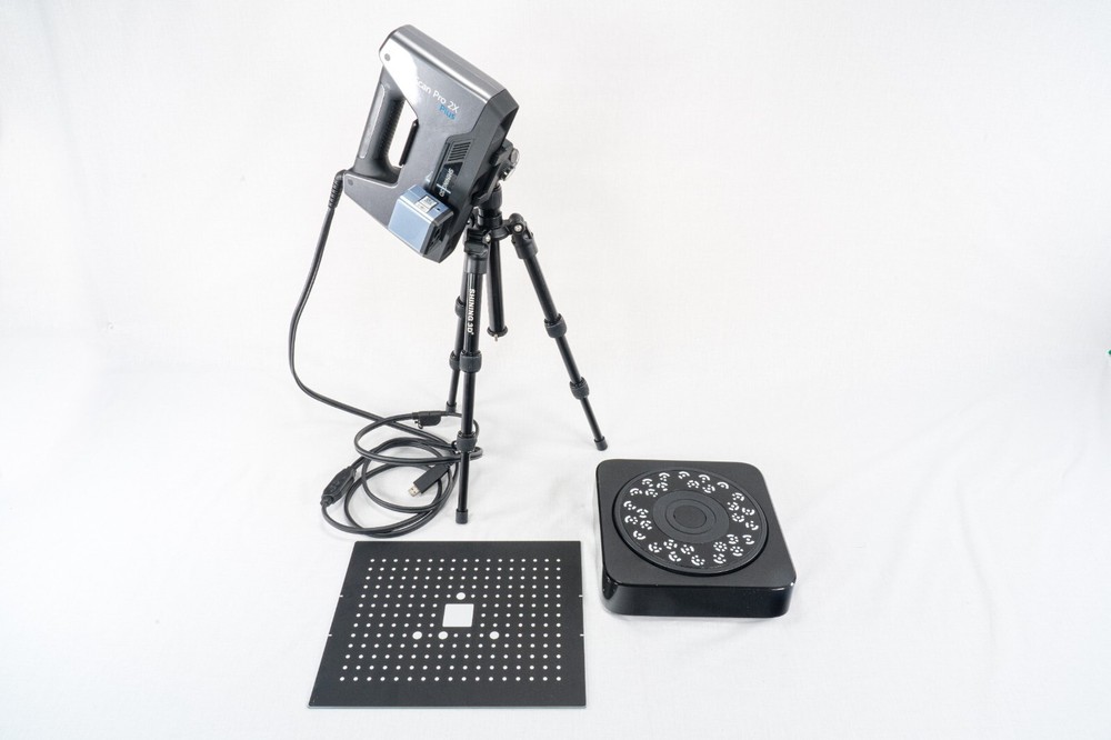 Shining3D EinScan Pro 2X PLUS HD Handheld 3D Scanner + Industrial Pack