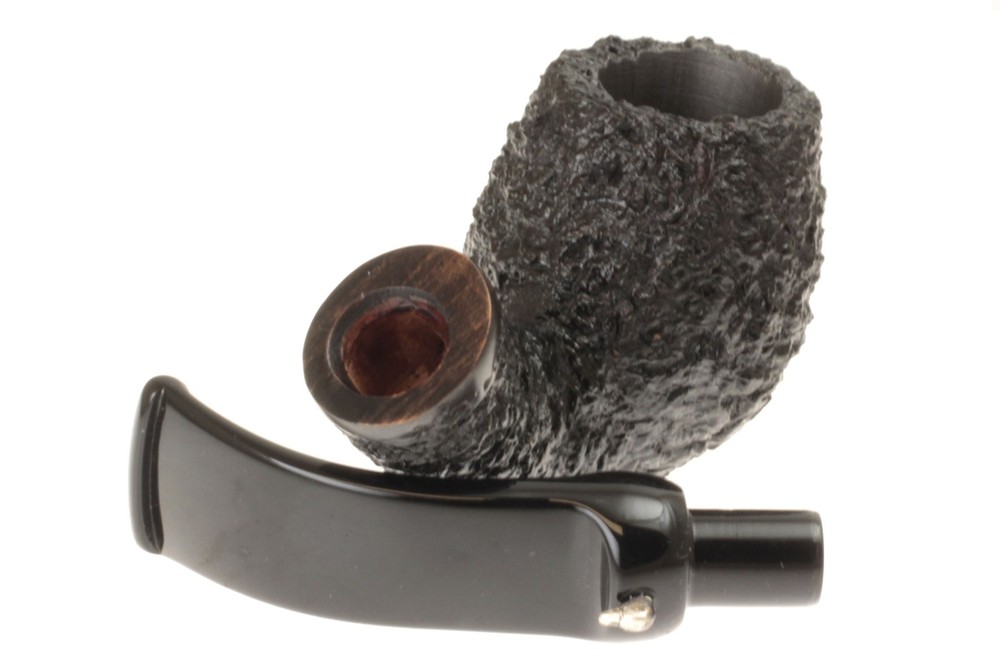 L'Anatra rusticated - Bent Billiard