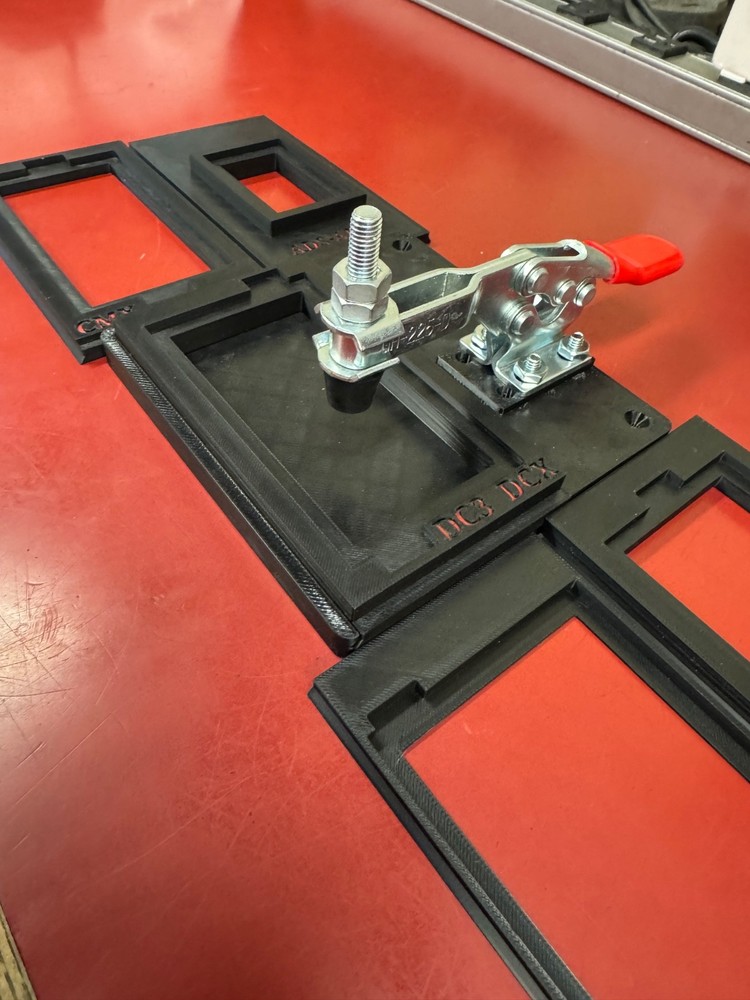 Compustar/Firstech remote start prep station w/clamp