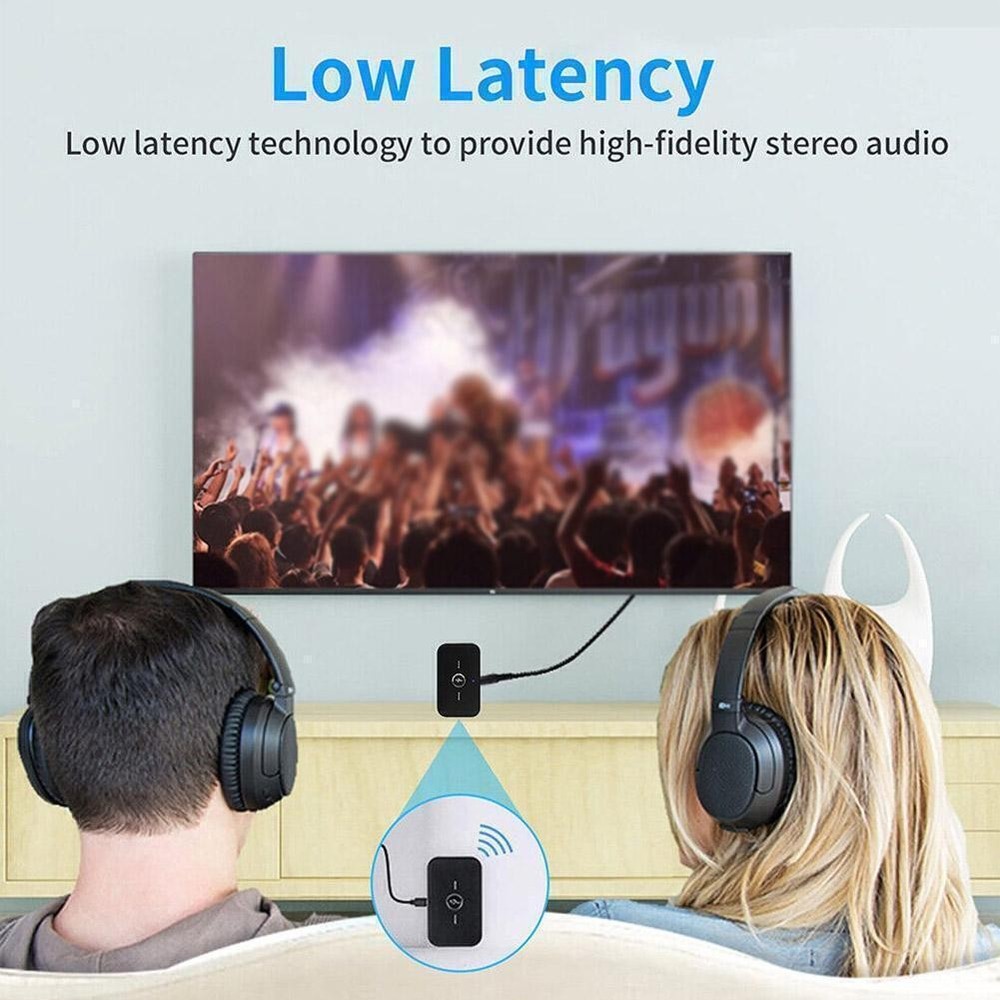 Bluetooth 5.0 Transmitter Receiver Transmitter 2 in Y8U9 Audio !( x S8S9